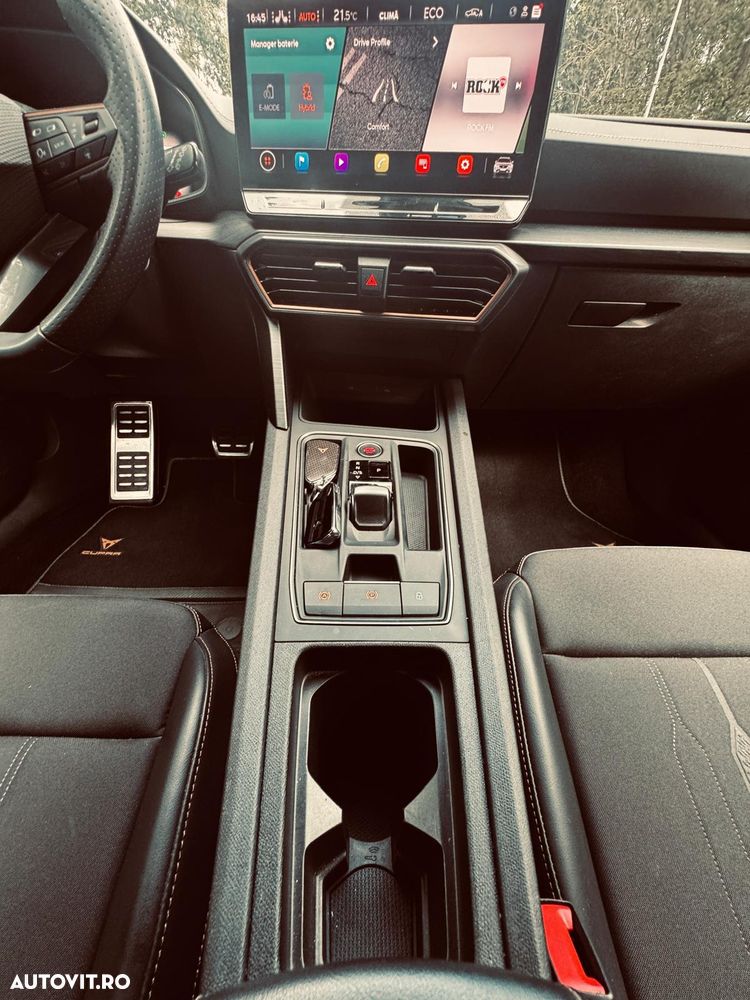 CUPRA Formentor 2022 — imagine 38