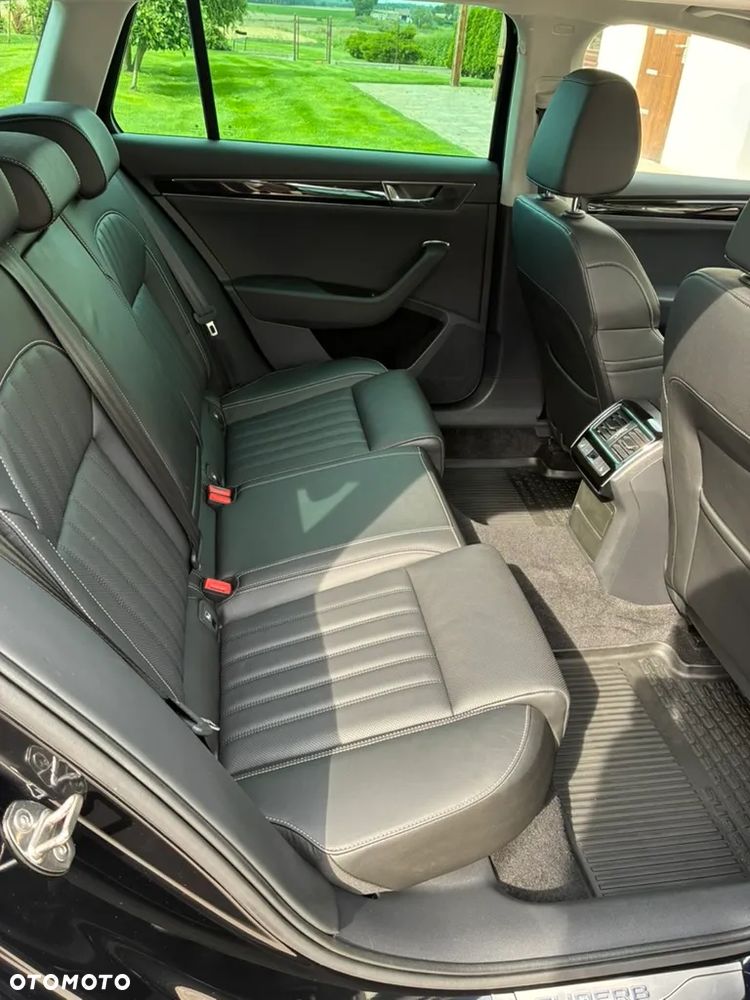 Skoda Superb Combi 2.0 TSI DSG L&K - 13