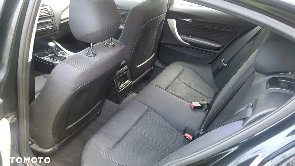 BMW Seria 1 116d DPF Edition Lifestyle - 33