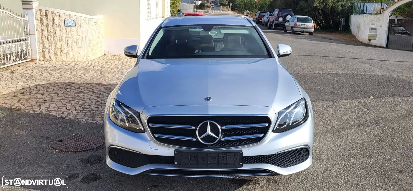 Mercedes-Benz E 300 de Exclusive Line - 3