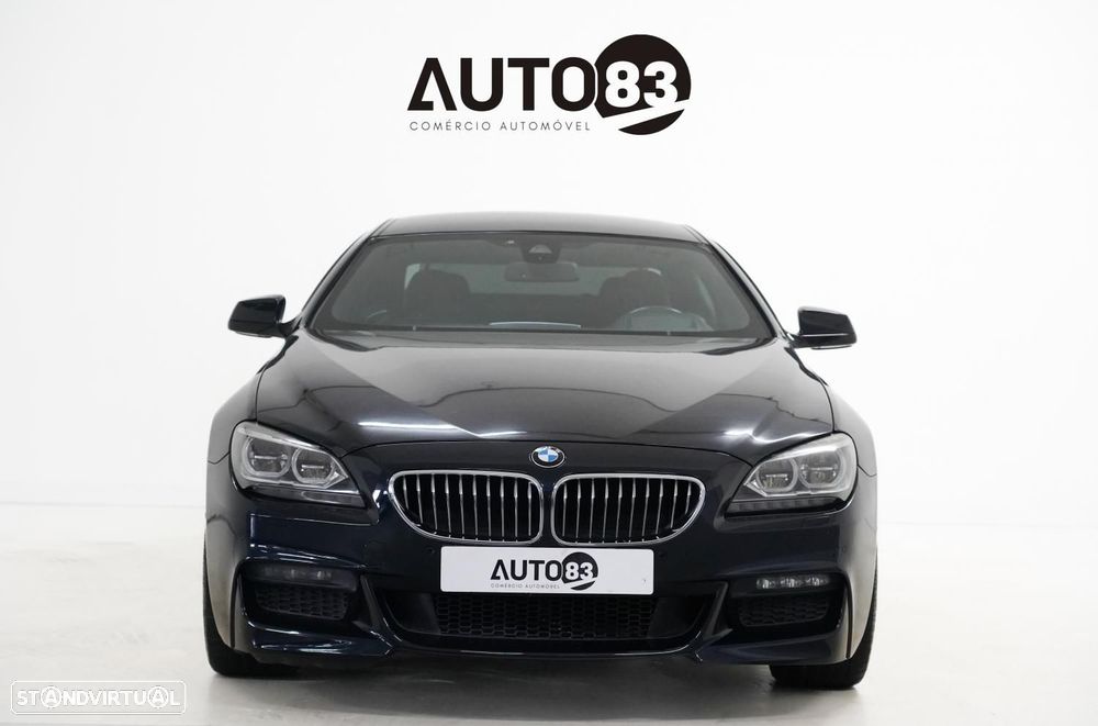 BMW 640 Gran Coupé d Pack M - 2