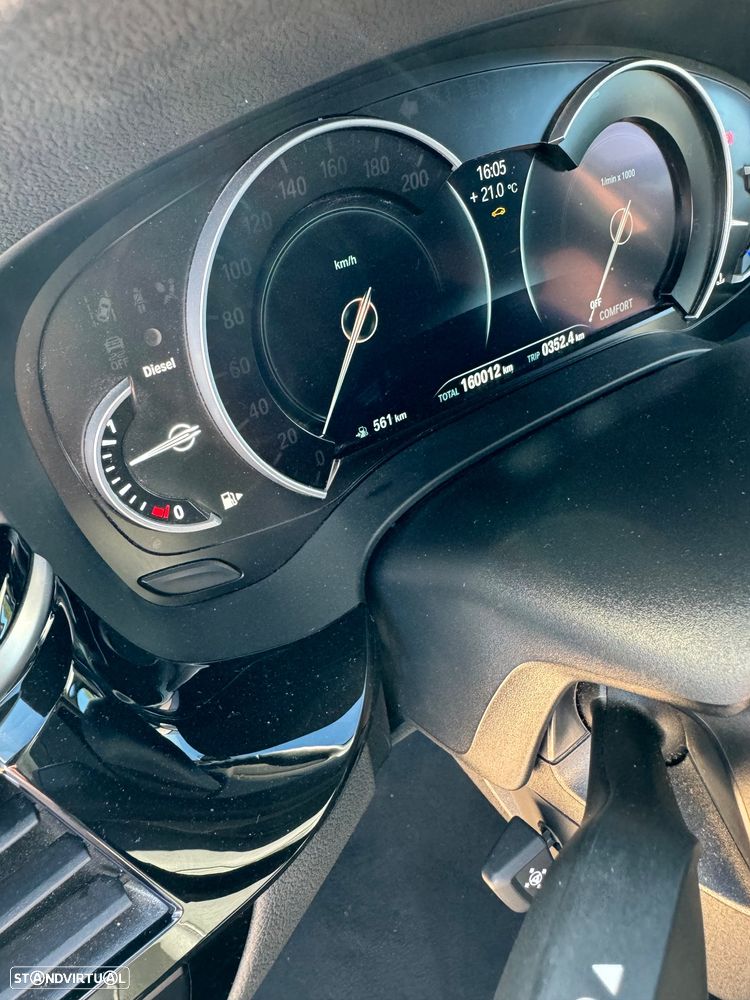 BMW 520 d Line Sport Auto - 5