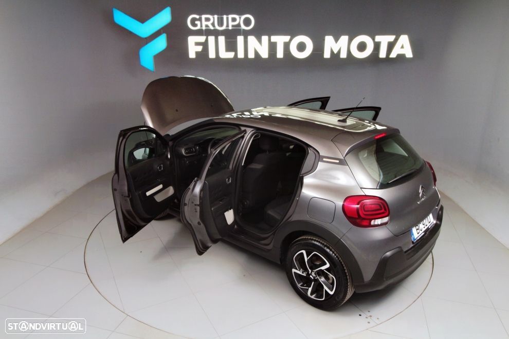 Citroën C3 1.5 BlueHDi C-Series - 12