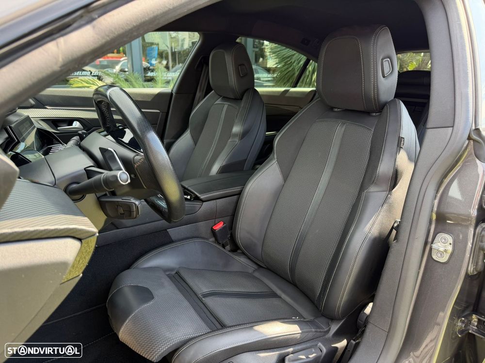 Peugeot 508 1.5 BlueHDi GT EAT8 - 15