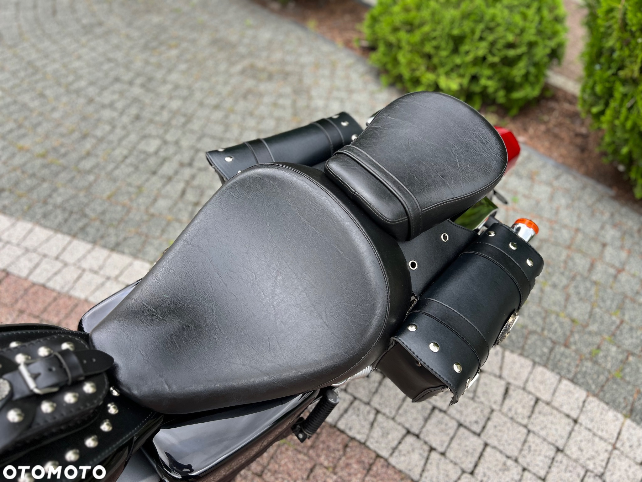 Honda Shadow - 29