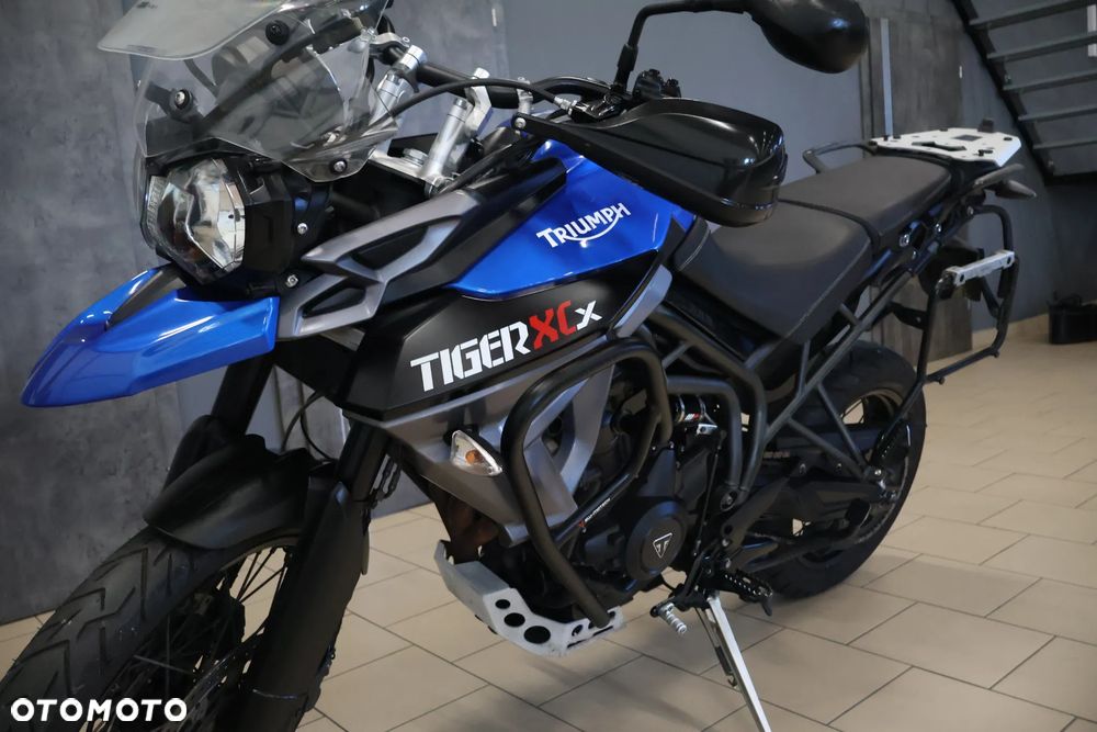 Triumph Tiger - 23