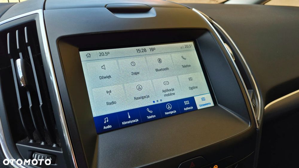 Ford S-Max 2.0 EcoBlue Titanium - 33