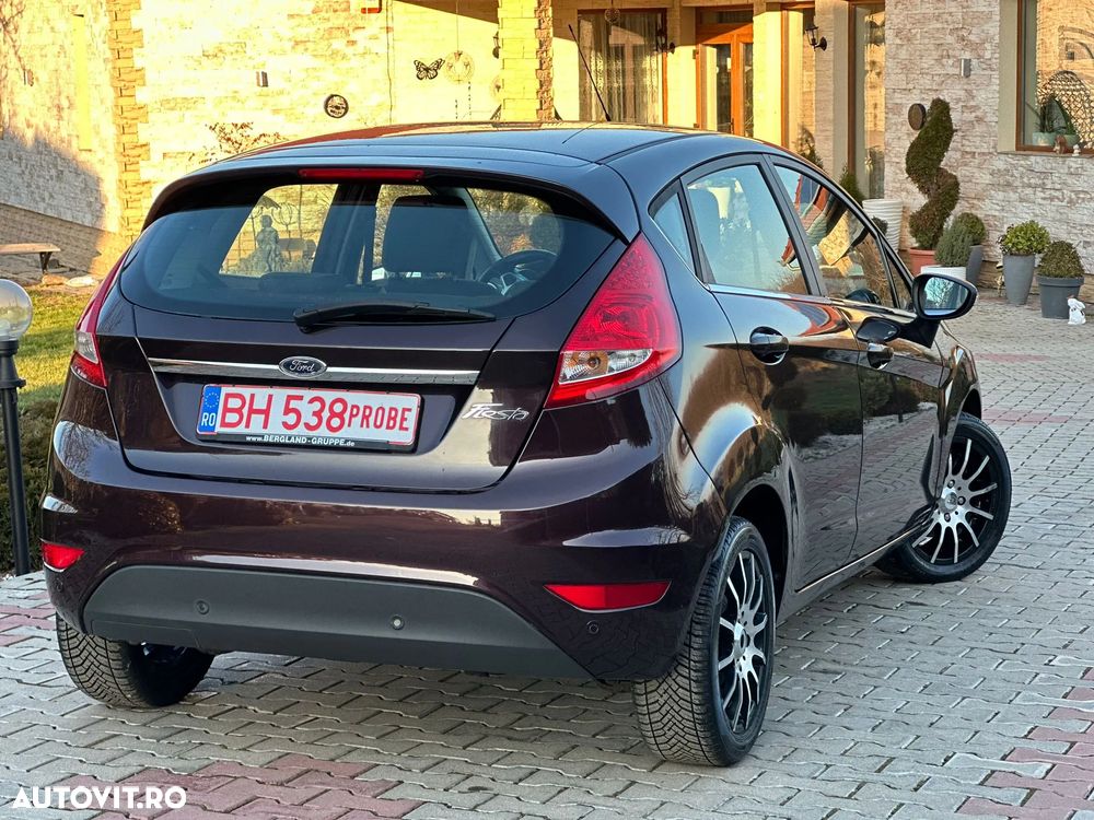 Ford Fiesta 1.4i Trend - 6