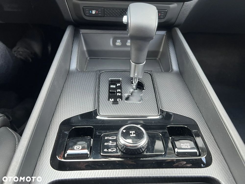 SsangYong/KGM Musso - 19
