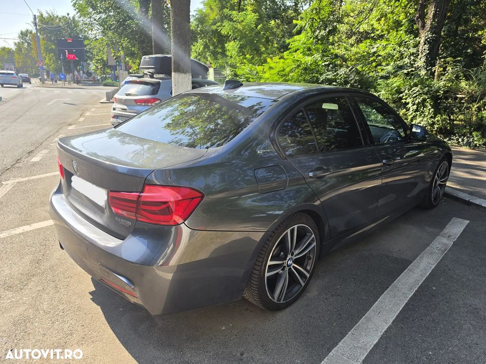 BMW Seria 3 330e iPerformance M Sport - 7