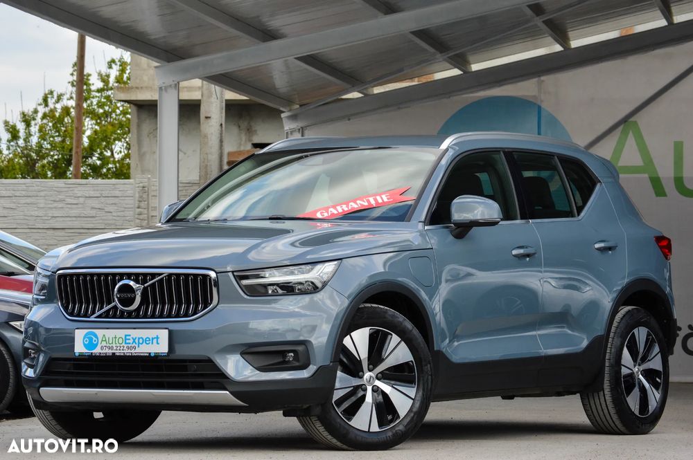 Volvo XC 40 T5 Recharge DKG Inscription - 4