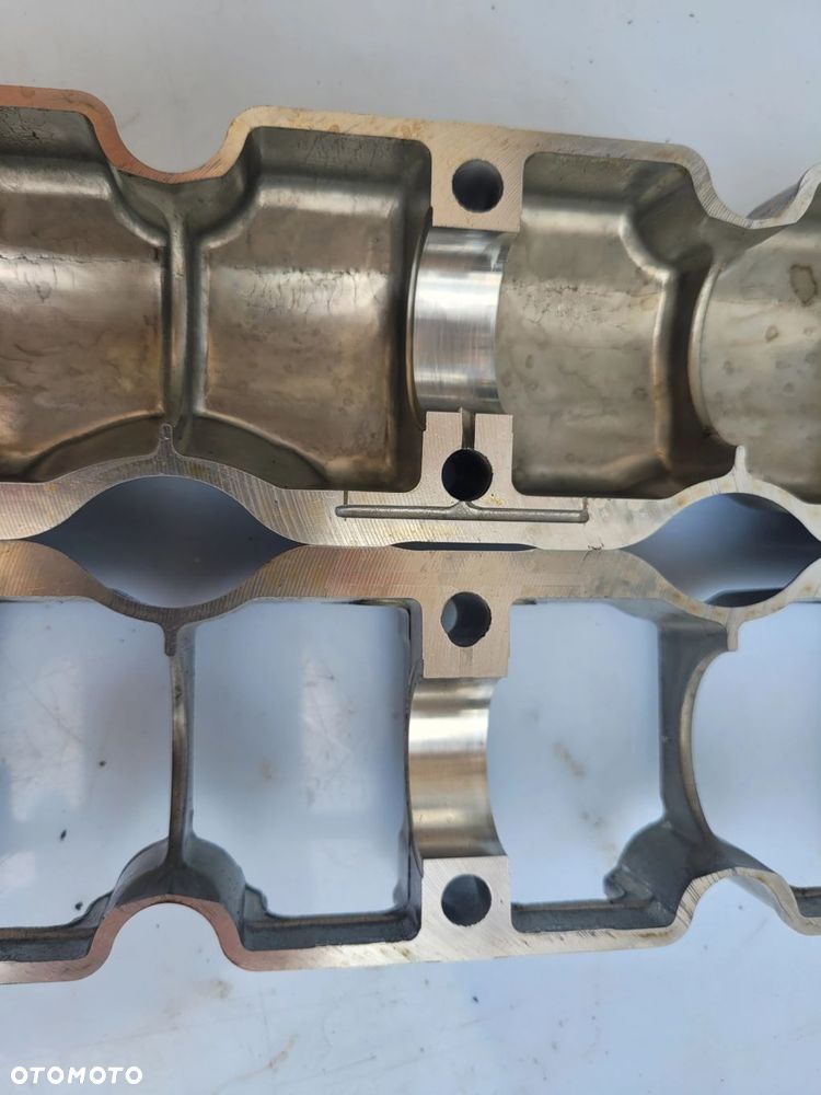 KASETA WAŁKA ROZRZĄDU WYDECHOWEGO BMW F10 F11 N52B30 3.0B - 12