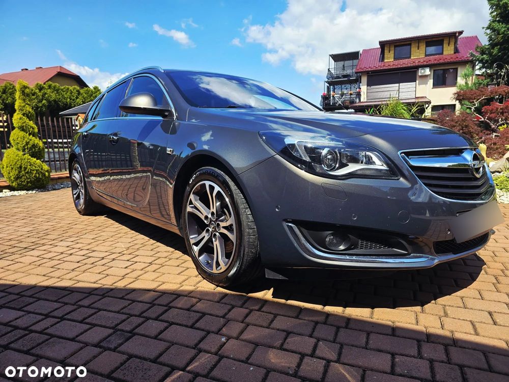 Opel Insignia 2.0 CDTI ecoFLEXStart/Stop Business Innovation - 17