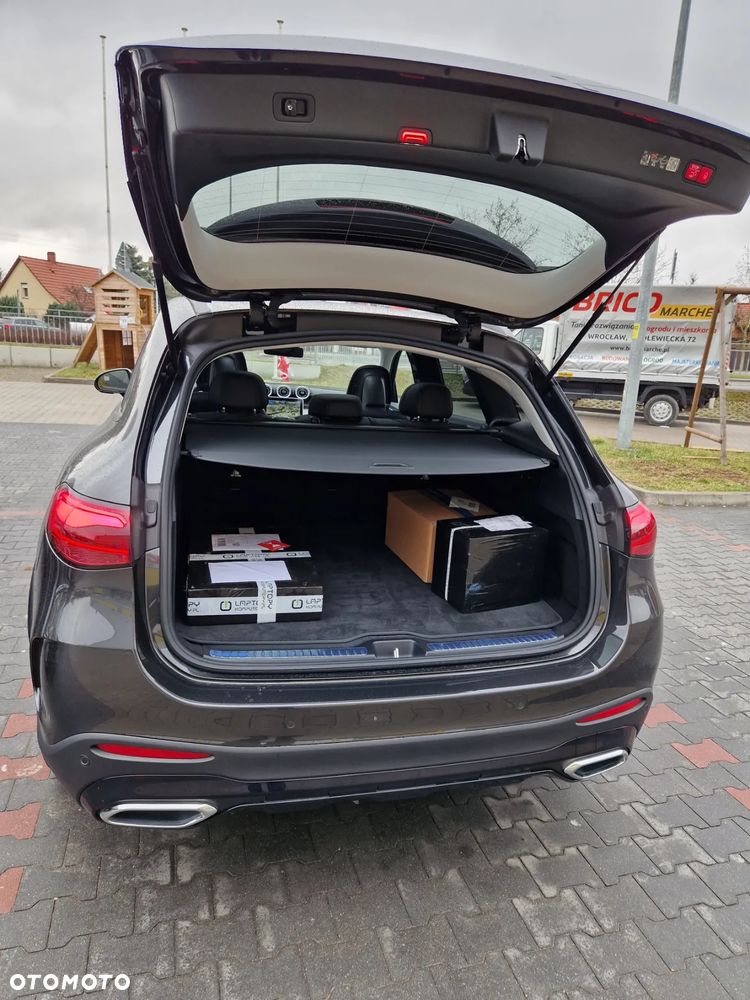 Mercedes-Benz GLC 220 d 4-Matic - 14