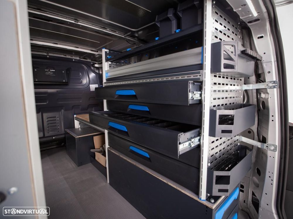 Mercedes-Benz Vito Vito 114 CDI Compact Automatica c/iva - 13