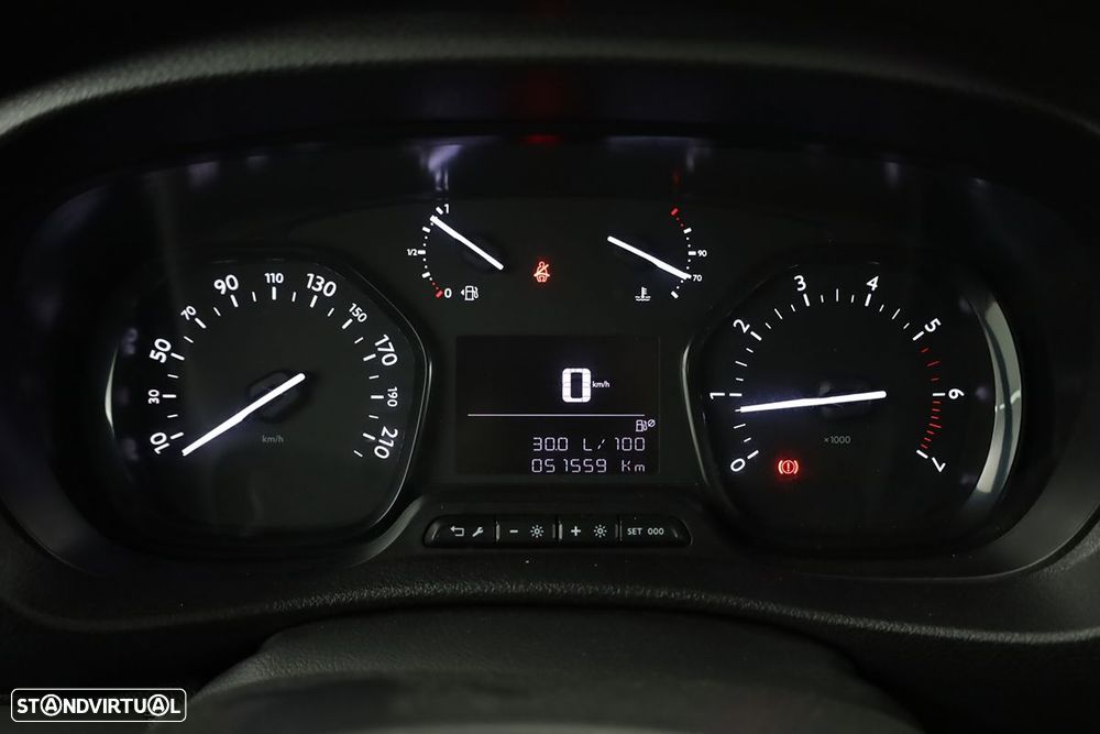 Opel vivaro 1.5 cdti l2h1 - 13