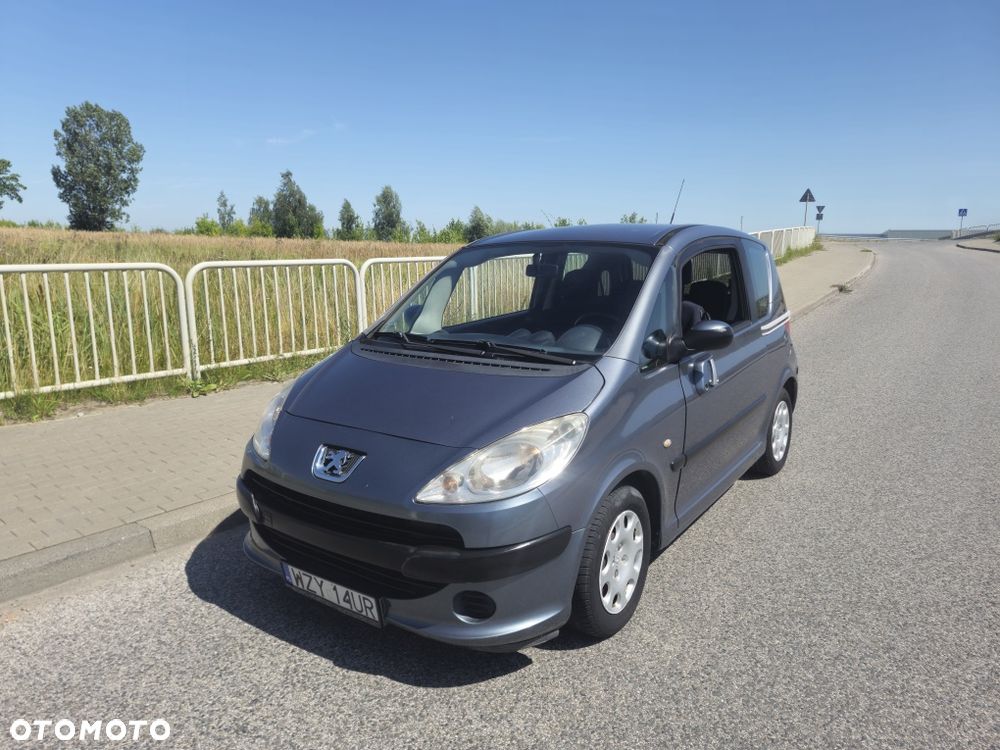 Peugeot 1007 - 1