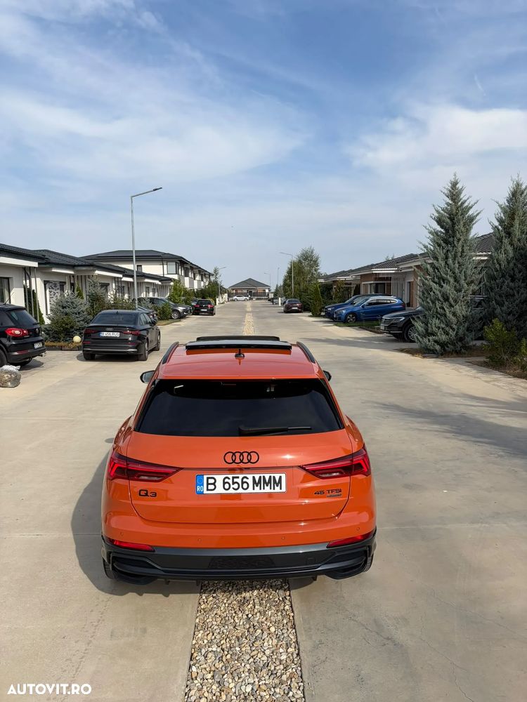 Audi Q3 45 TFSI quattro S tronic S line - 12