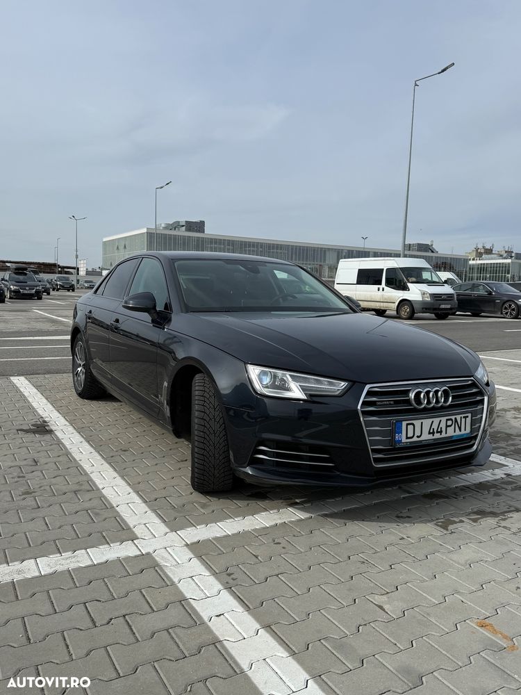 Audi A4 2.0 TDI quattro S tronic - 2