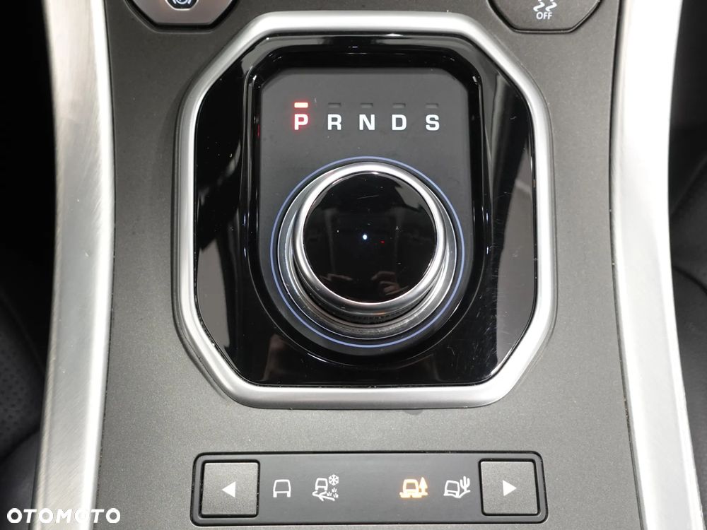 Land Rover Range Rover Evoque 2018