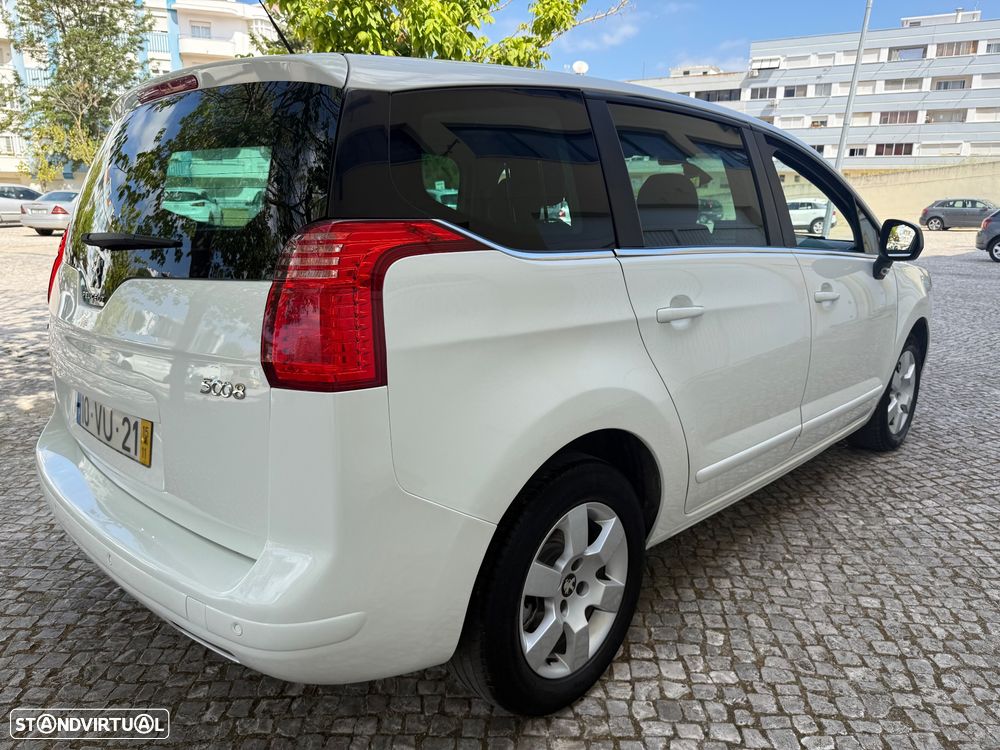 Peugeot 5008 BlueHDI 120 Stop & Start Business-Line - 4
