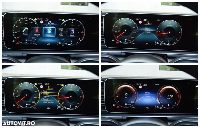 Mercedes-Benz GLE Coupe 400 d 4Matic 9G-TRONIC AMG Line - 20