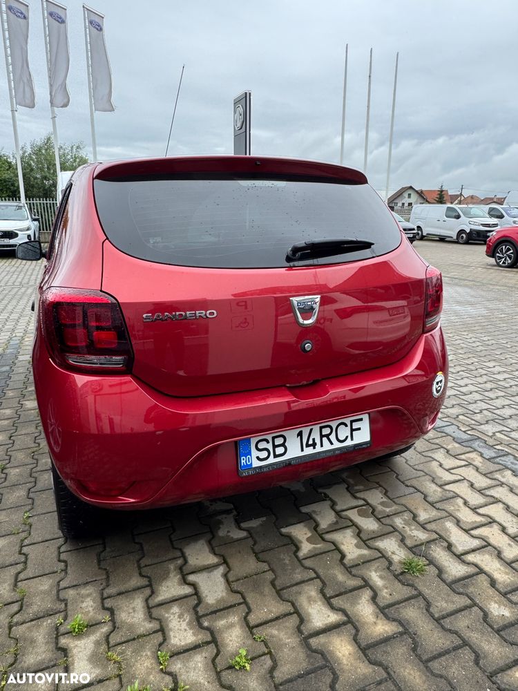 Dacia Sandero 1.0 SCe Ambiance - 5