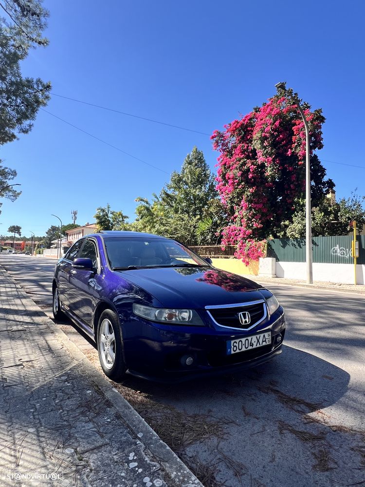 Honda Accord 2.2 i-CTDi Executive - 3
