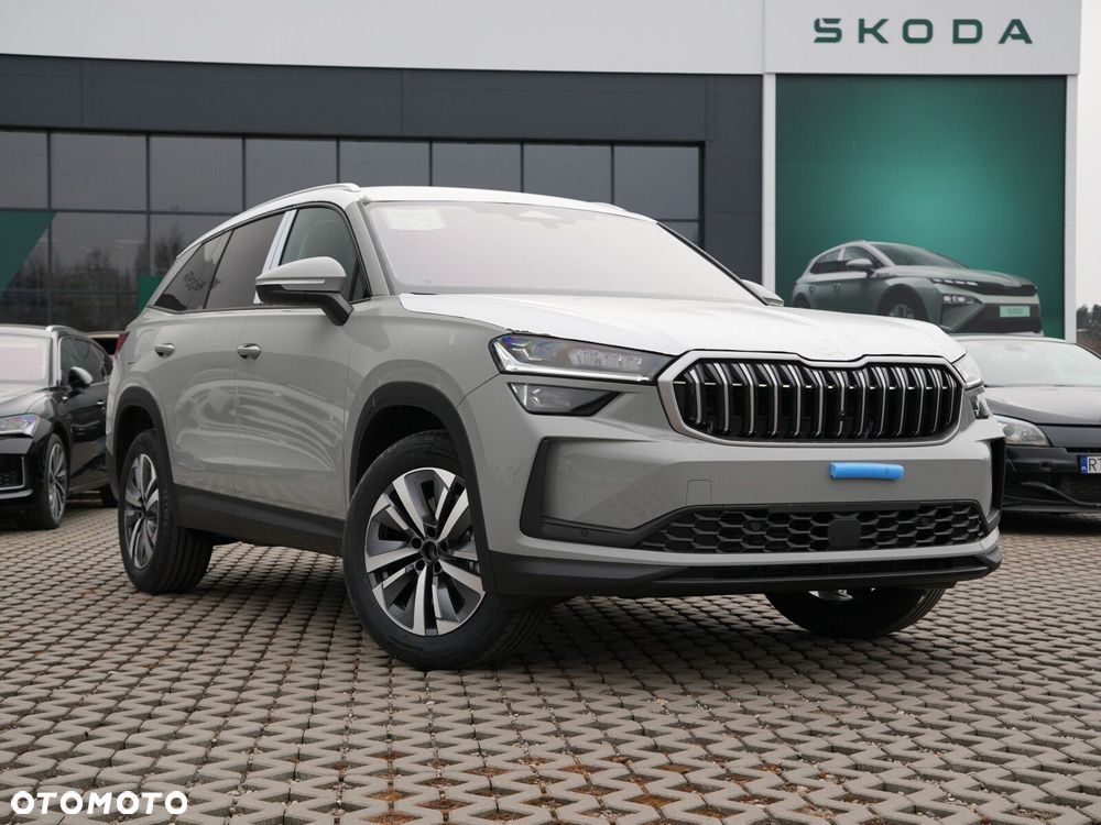 Skoda Kodiaq - 1