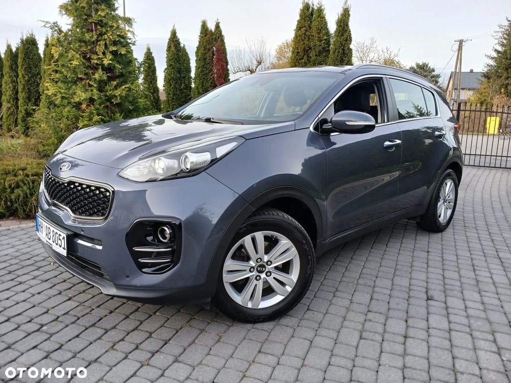 Kia Sportage - 1