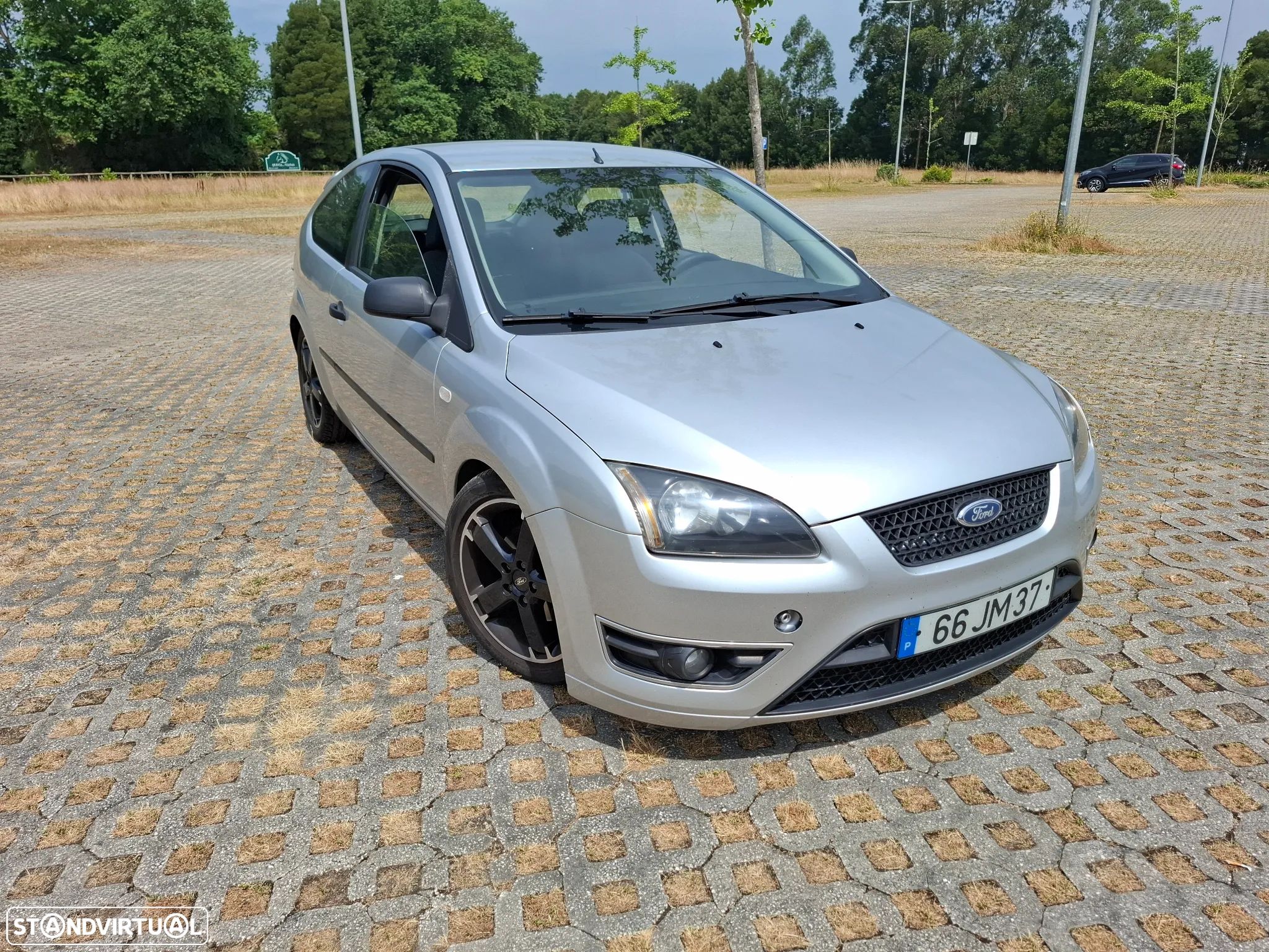 Ford Focus SW - 1
