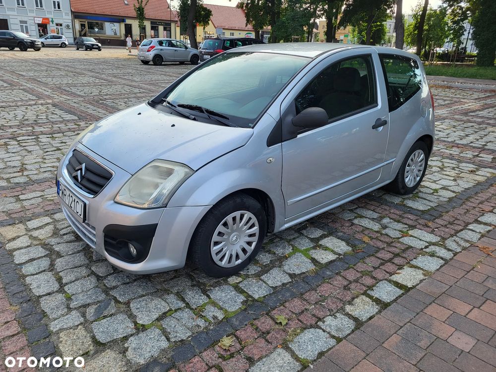Citroën C2 1.1 SX - 16