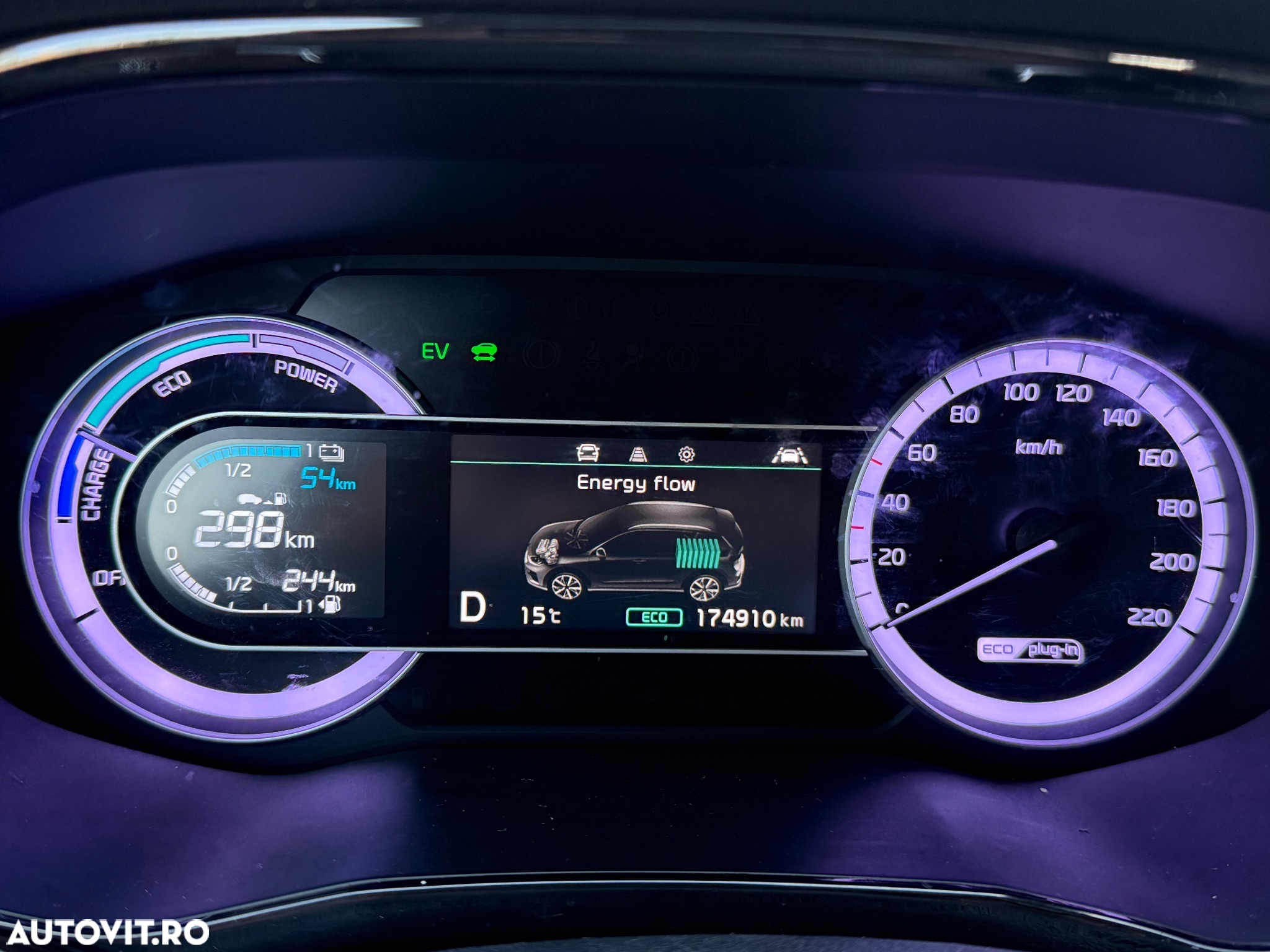Kia Niro 1.6 GDI 6DCT PHEV Premium - 22