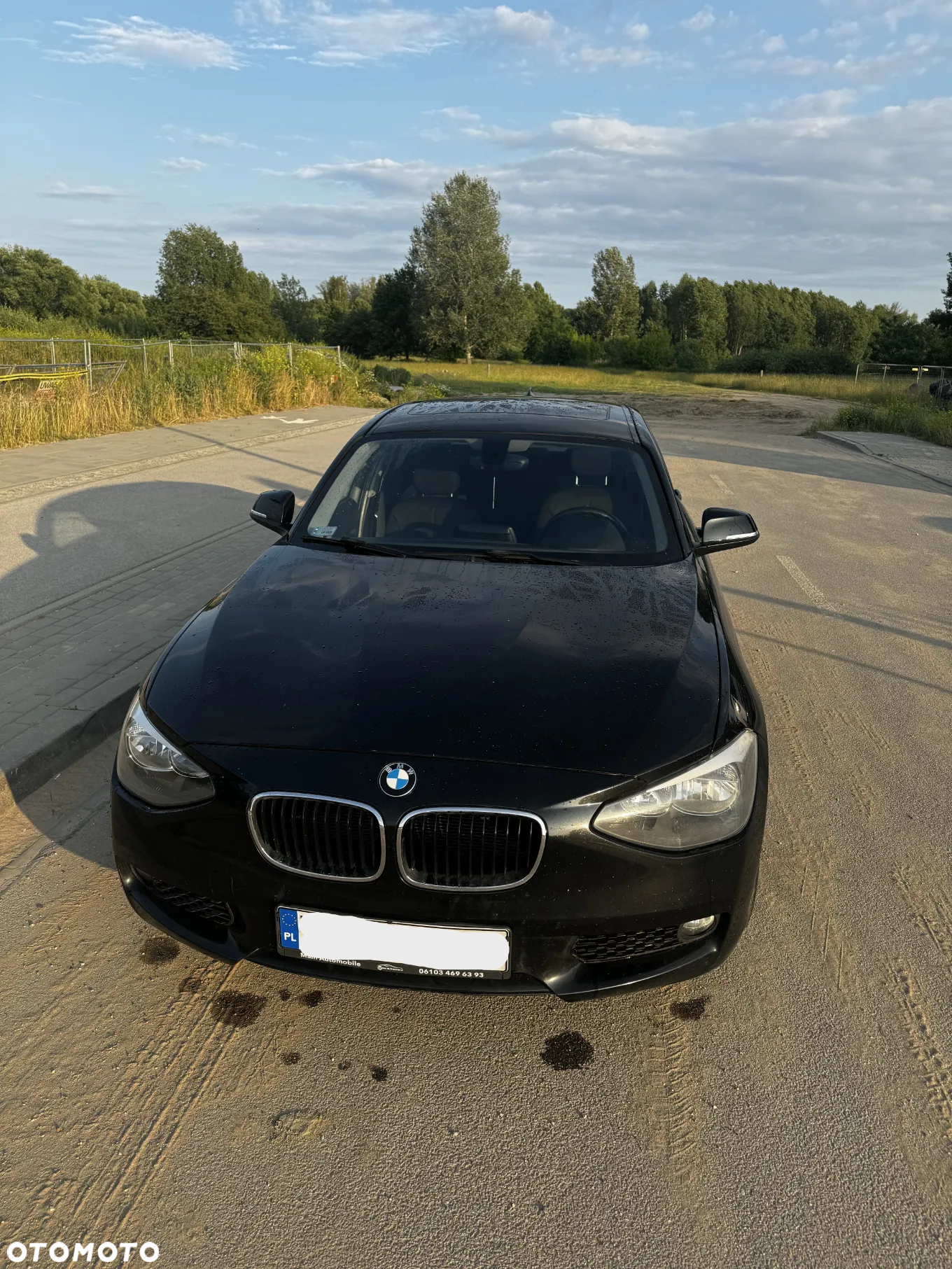 BMW Seria 1 116i - 8