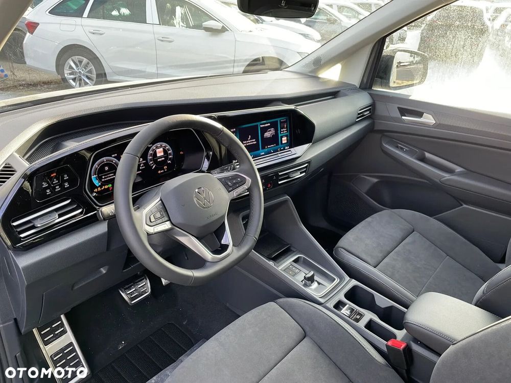 Volkswagen Caddy - 5