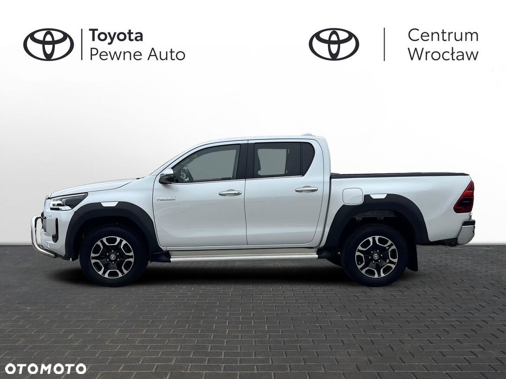 Toyota Hilux 2024 photo 2