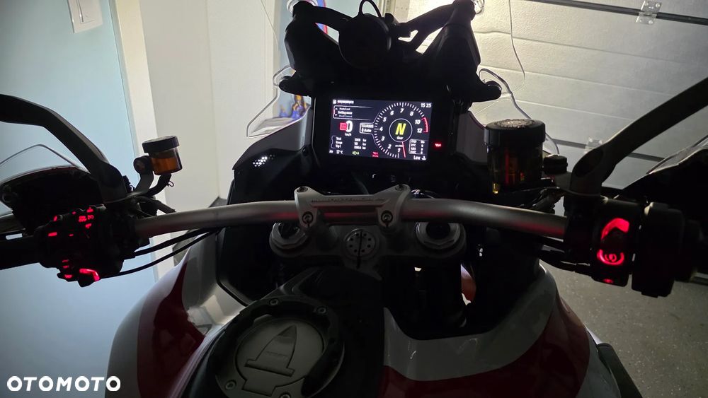 Ducati Multistrada - 17