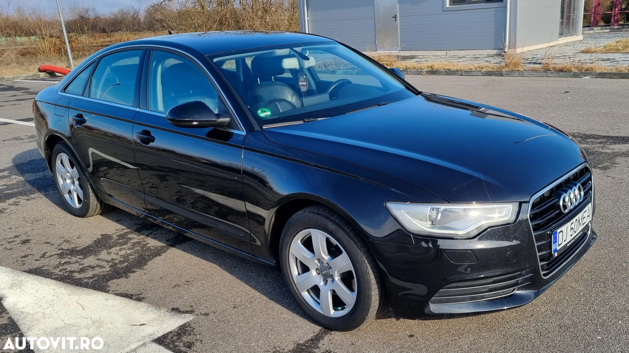 Audi A6 - 3