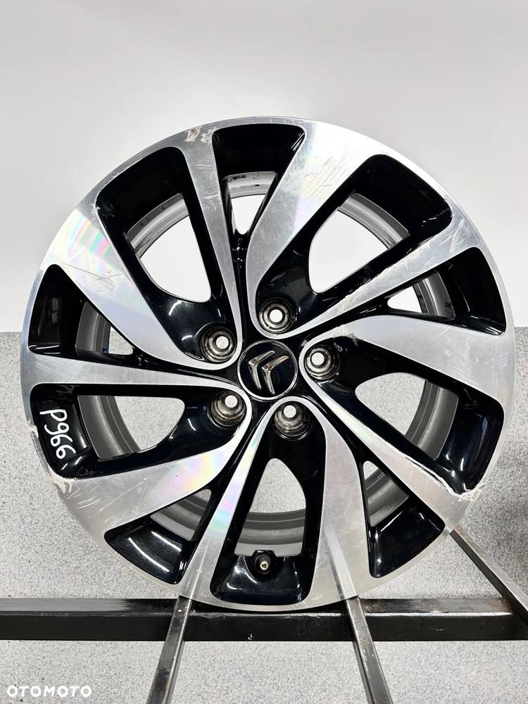 1 FELGA ALU. CITROEN JUMPY , SPACETOURER  16'' 7J ET46