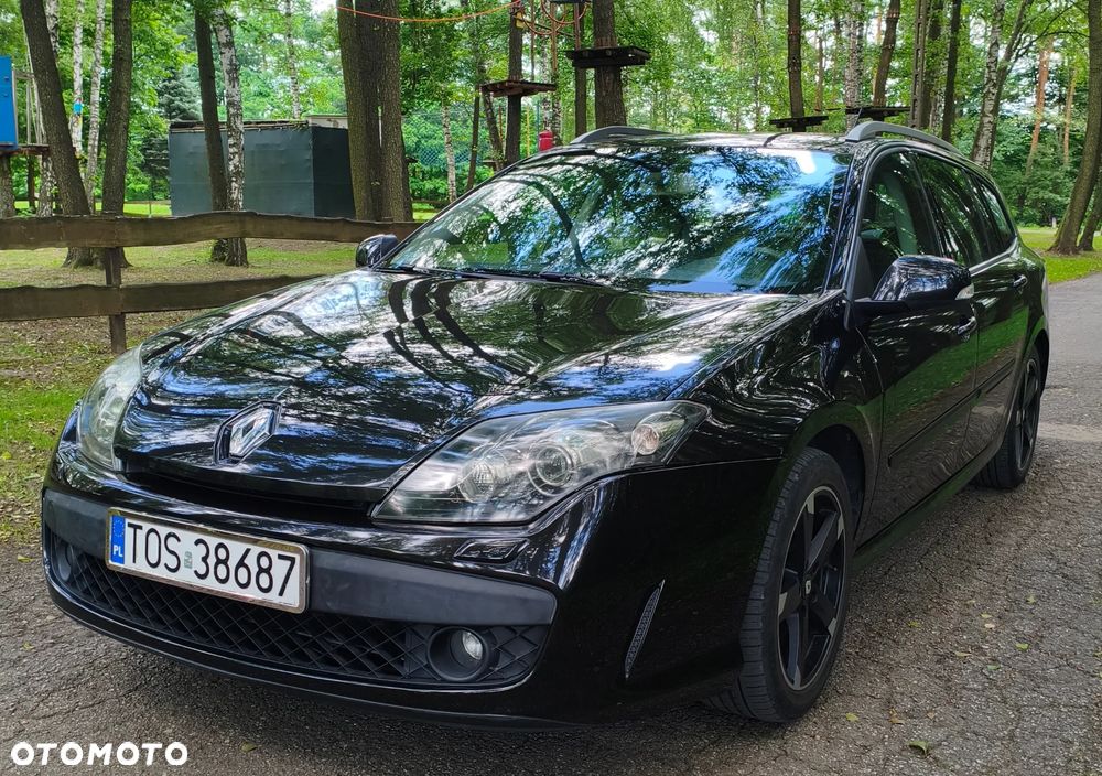 Renault Laguna 2.0 16V Exception - 2