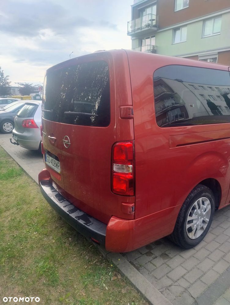 Opel Vivaro Kombi Extra Long 2,8t Enjoy - 4