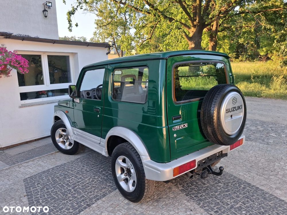 Suzuki Samurai - 12
