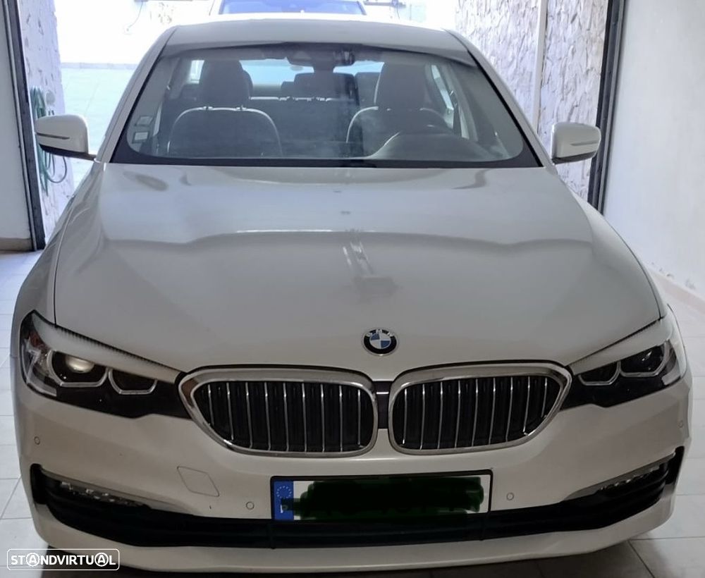 BMW 520 d Auto - 2