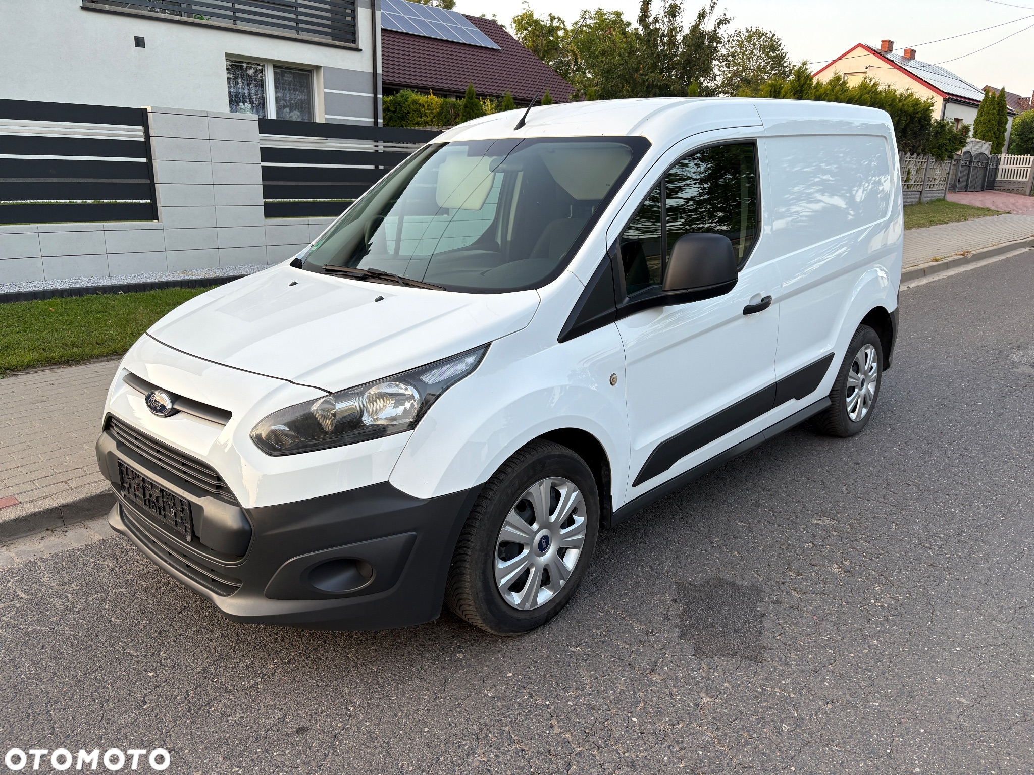 Ford Transit Connect - 2