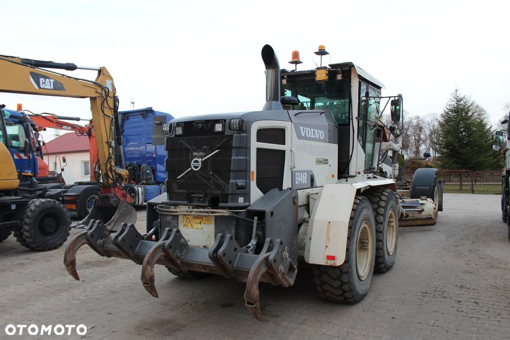 Volvo Równiarka G 946 B - 9