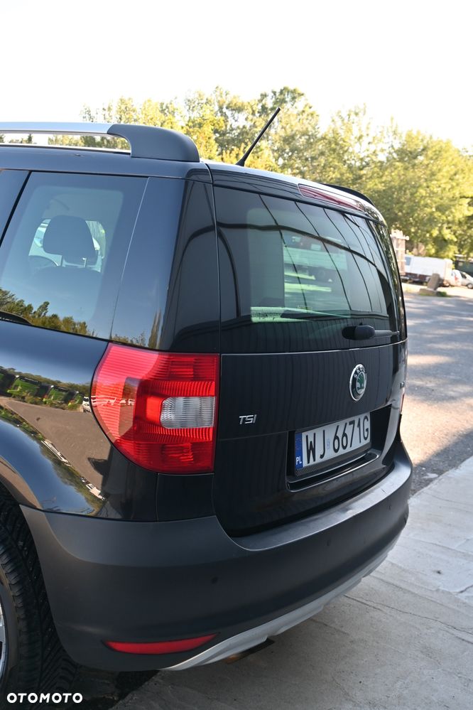 Skoda Yeti 1.4 TSI Active - 3