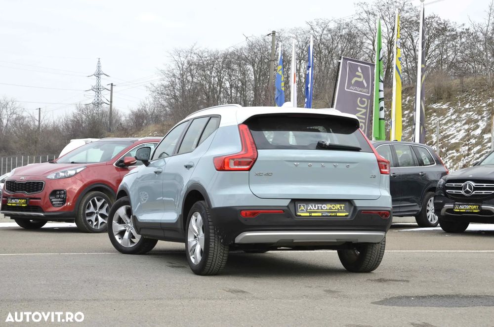 Volvo XC 40 D3 Geartronic Momentum - 5