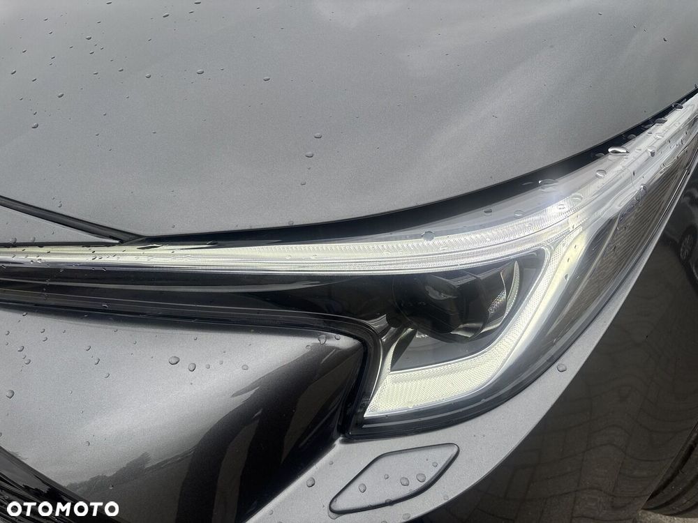 Toyota Corolla 2.0 Hybrid GR Sport - 30