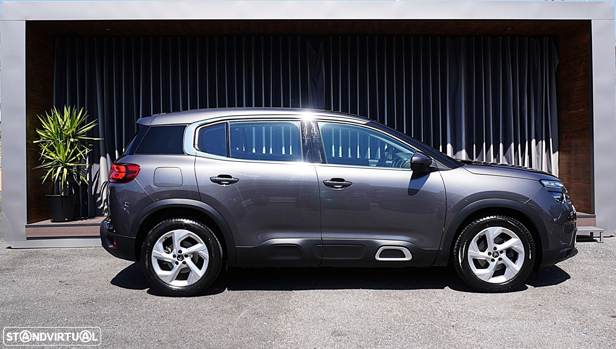 Citroën C5 Aircross 1.5 BlueHDi Max EAT8 - 10