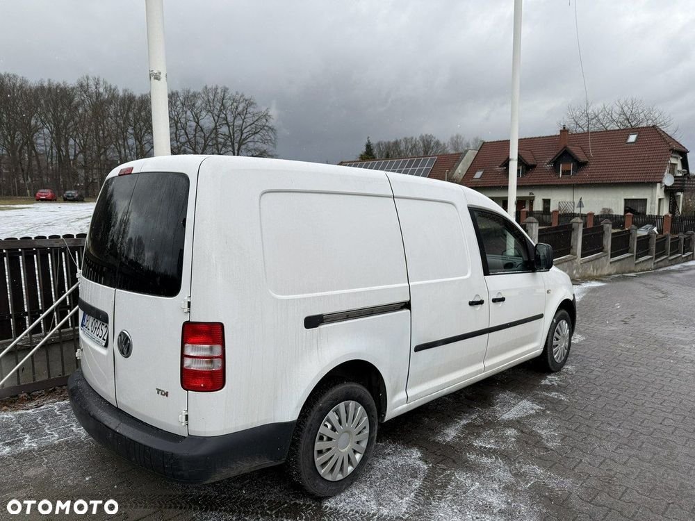 Volkswagen Caddy - 4